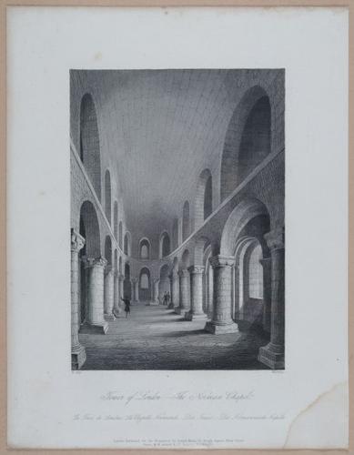 E259 - London Interiors - mid-18th Century - 3389