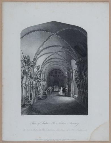 E259 - London Interiors - mid-18th Century - 3390