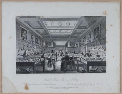 E259 - London Interiors - mid-18th Century - 3394