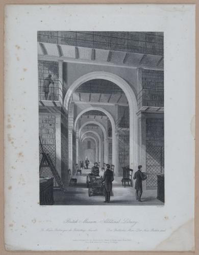 E259 - London Interiors - mid-18th Century - 3396