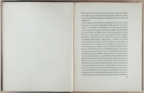 E260 - Die Schrift - 1929 - 3404