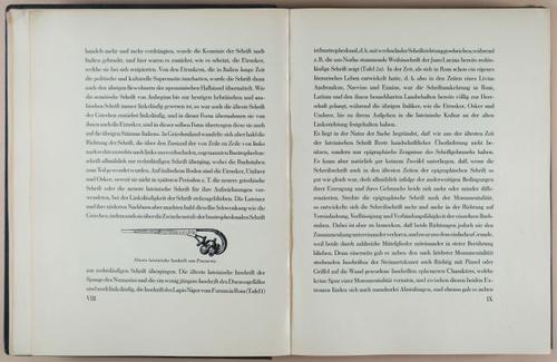 E260 - Die Schrift - 1929 - 3405