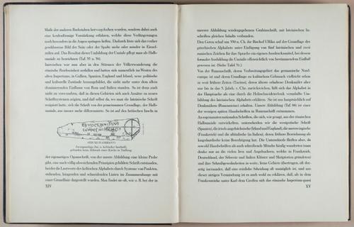 E260 - Die Schrift - 1929 - 3408