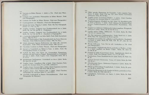 E260 - Die Schrift - 1929 - 3413