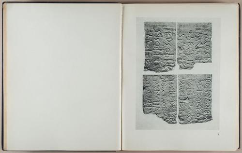 E260 - Die Schrift - 1929 - 3421