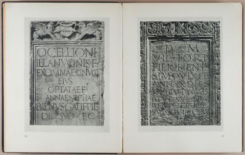 E260 - Die Schrift - 1929 - 3435