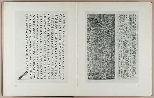 E260 - Die Schrift - 1929 - 3437