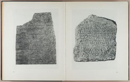 E260 - Die Schrift - 1929 - 3438