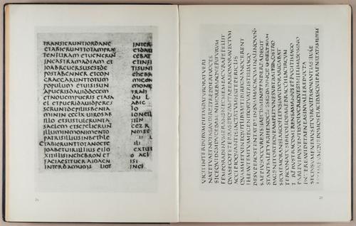 E260 - Die Schrift - 1929 - 3440