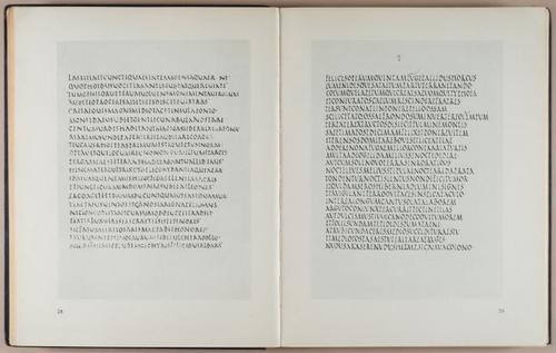 E260 - Die Schrift - 1929 - 3441