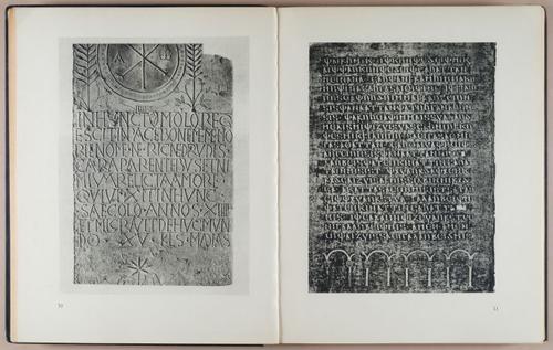 E260 - Die Schrift - 1929 - 3442