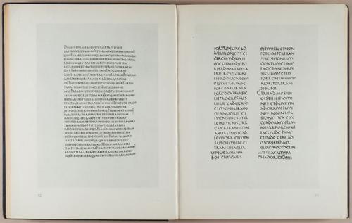 E260 - Die Schrift - 1929 - 3443