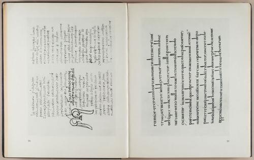 E260 - Die Schrift - 1929 - 3444
