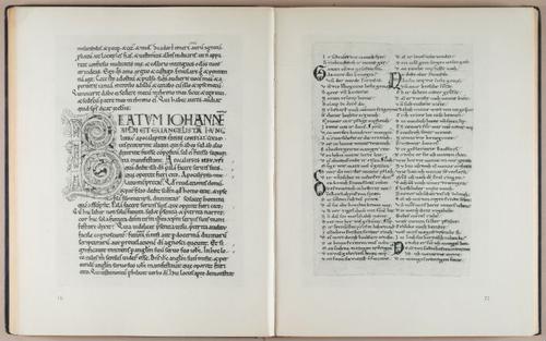 E260 - Die Schrift - 1929 - 3465