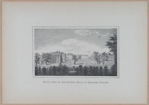 E262 - Antique Views of Ye Towne of Boston - 1882 - i3650