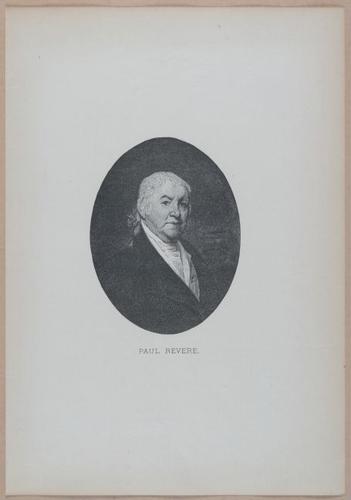E262 - Antique Views of Ye Towne of Boston - 1882 - i3714