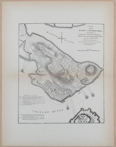 E262 - Antique Views of Ye Towne of Boston - 1882 - i3741 - 3742