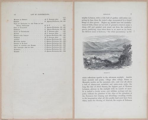 E263 - The Land of Israel - 1866 - 3896-3905