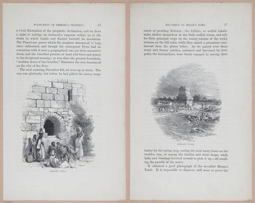 E263 - The Land of Israel - 1866 - 3908-3909