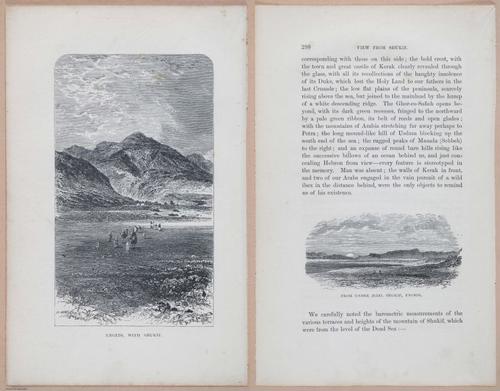 E263 - The Land of Israel - 1866 - 3928-3929