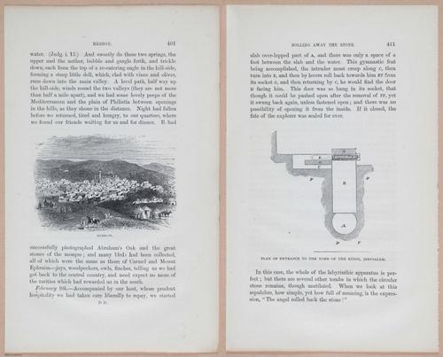 E263 - The Land of Israel - 1866 - 3949-3950