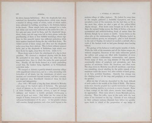E263 - The Land of Israel - 1866 - 3968-3969