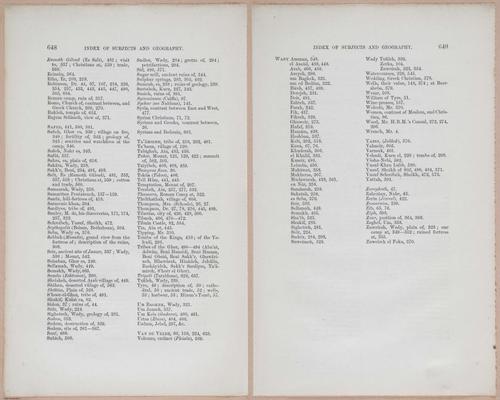 E263 - The Land of Israel - 1866 - 3978-3979