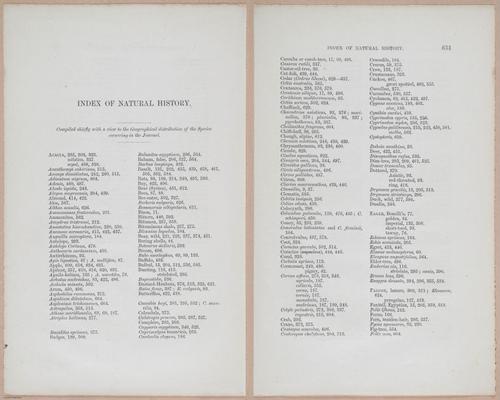E263 - The Land of Israel - 1866 - 3980-3981