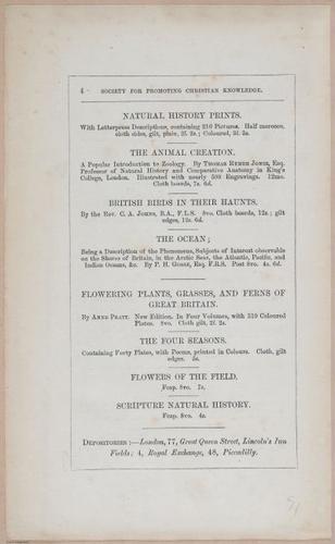 E263 - The Land of Israel - 1866 - 3990