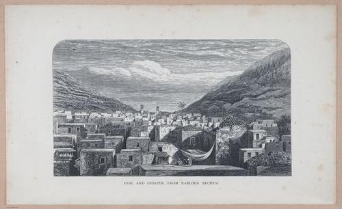 E263 - The Land of Israel - 1866 - 3919