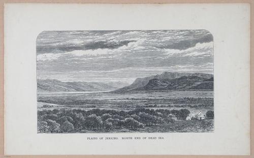 E263 - The Land of Israel - 1866 - 3923