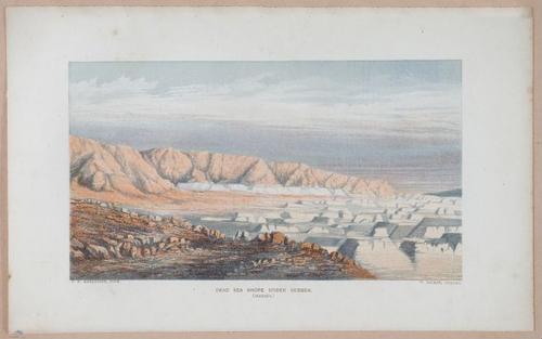 E263 - The Land of Israel - 1866 - 3935