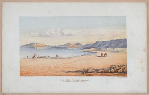 E263 - The Land of Israel - 1866 - 3937