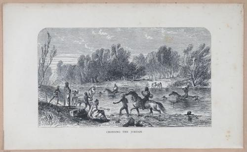 E263 - The Land of Israel - 1866 - 3956
