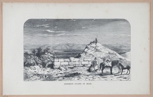 E263 - The Land of Israel - 1866 - 3957