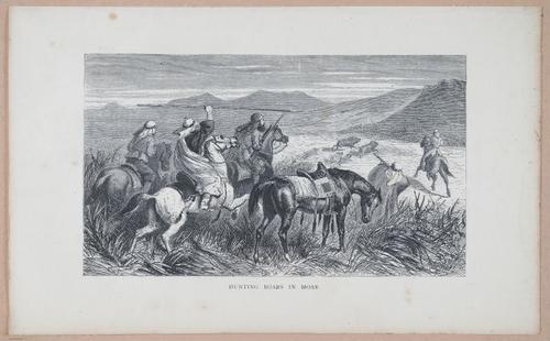 E263 - The Land of Israel - 1866 - 3958