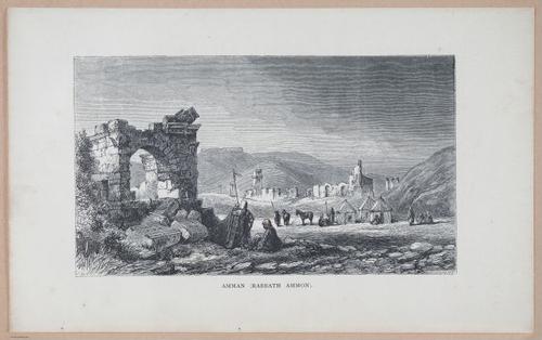E263 - The Land of Israel - 1866 - 3959