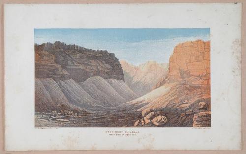 E263 - The Land of Israel - 1866 - 3960