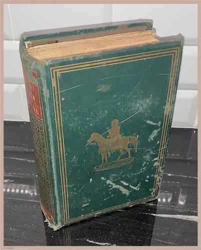 E263 - The Land of Israel - 1866 - 5087