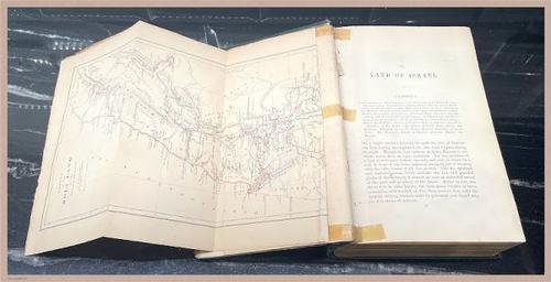 E263 - The Land of Israel - 1866 - 5090