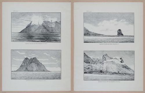 E266 - Report of the Cruise of the Steamer Corwin in the Arctic Ocean - 1885 - 4000-4001