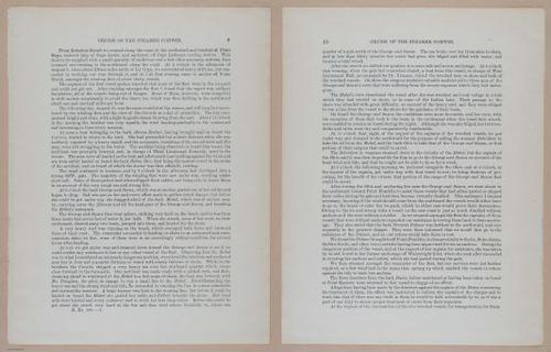 E266 - Report of the Cruise of the Steamer Corwin in the Arctic Ocean - 1885 - 4006-4007