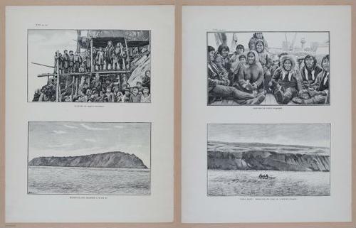 E266 - Report of the Cruise of the Steamer Corwin in the Arctic Ocean - 1885 - 4008-4009