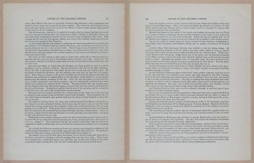 E266 - Report of the Cruise of the Steamer Corwin in the Arctic Ocean - 1885 - 4010-4011