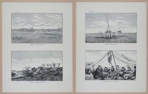 E266 - Report of the Cruise of the Steamer Corwin in the Arctic Ocean - 1885 - 4012-4013