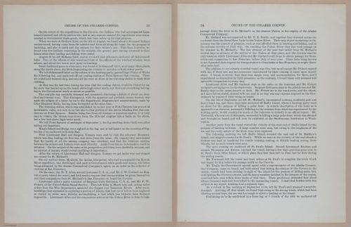E266 - Report of the Cruise of the Steamer Corwin in the Arctic Ocean - 1885 - 4014-4015