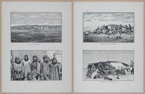 E266 - Report of the Cruise of the Steamer Corwin in the Arctic Ocean - 1885 - 4016-4017