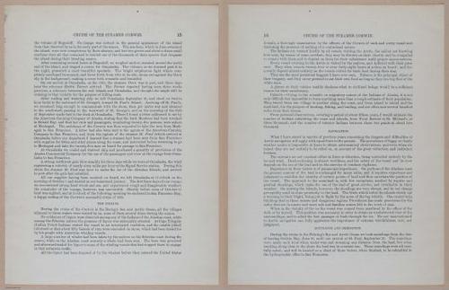 E266 - Report of the Cruise of the Steamer Corwin in the Arctic Ocean - 1885 - 4018-4019