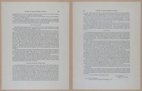  E266 - Report of the Cruise of the Steamer Corwin in the Arctic Ocean - 1885 - 4027-4028
