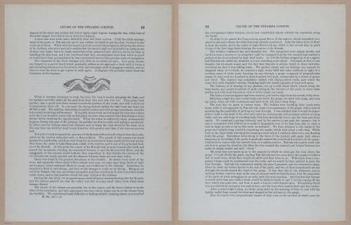 E266 - Report of the Cruise of the Steamer Corwin in the Arctic Ocean - 1885 - 4043-4044